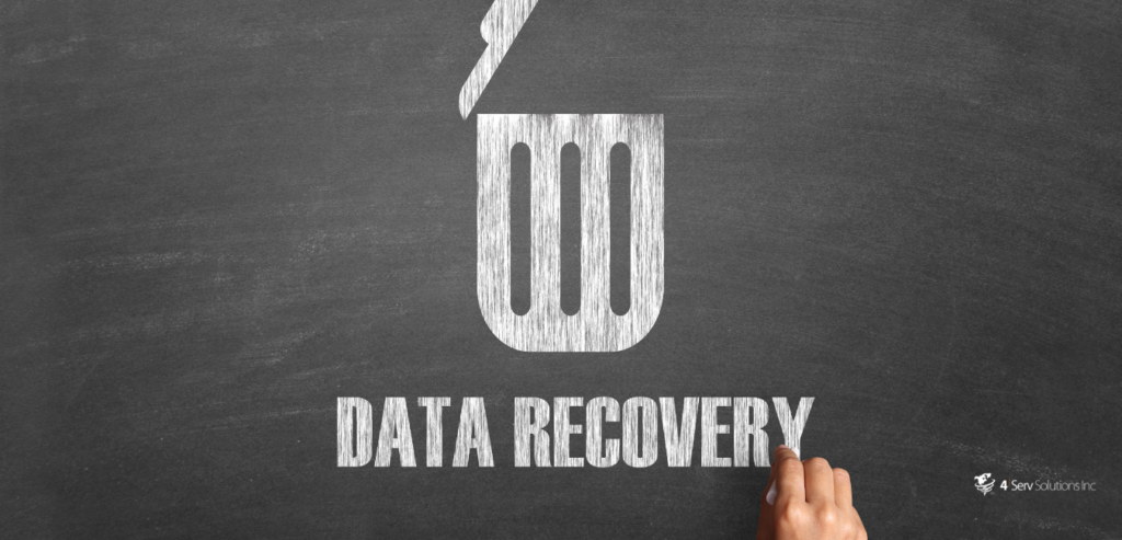Data Recovery a necessity in Digital Transformation Process
